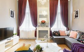 Cityscape Wenceslas Square Apartment